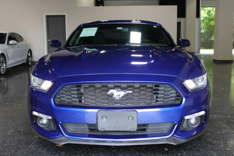 2015 Ford Mustang V6