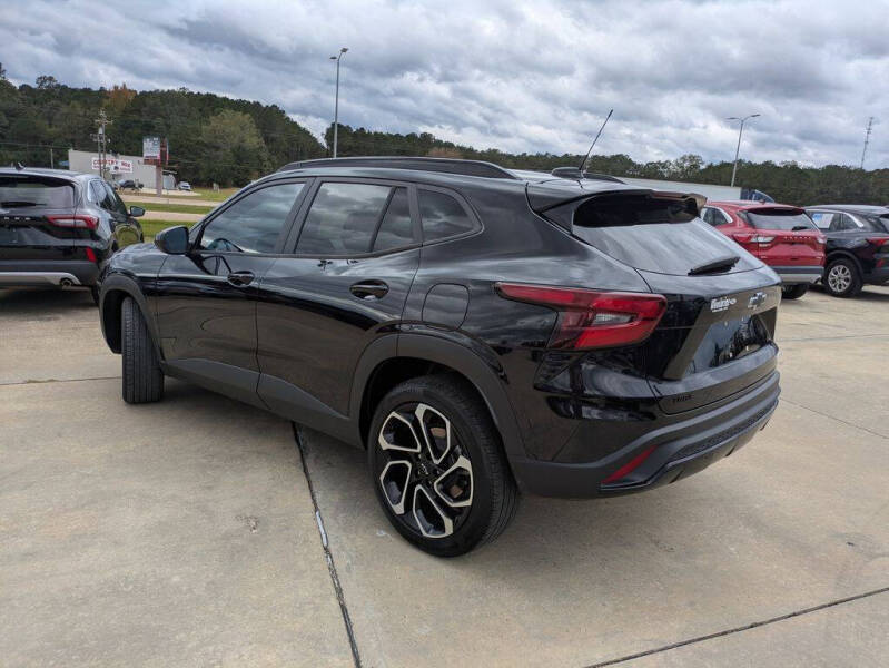 2024 Chevrolet Trax RS