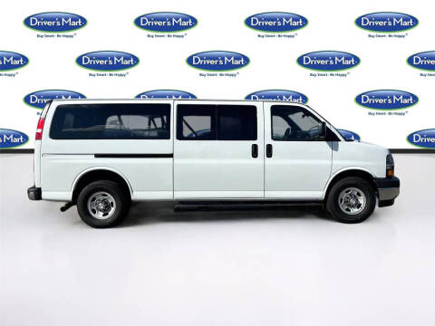 2020 Chevrolet Express LT 3500