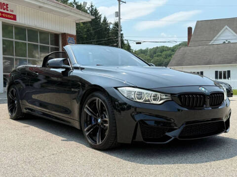 2016 BMW M4