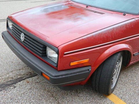 1986 Volkswagen Golf