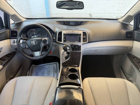 2013 Toyota Venza LE