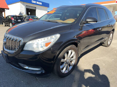 2013 Buick Enclave for sale at tazewellauto.com in Tazewell TN