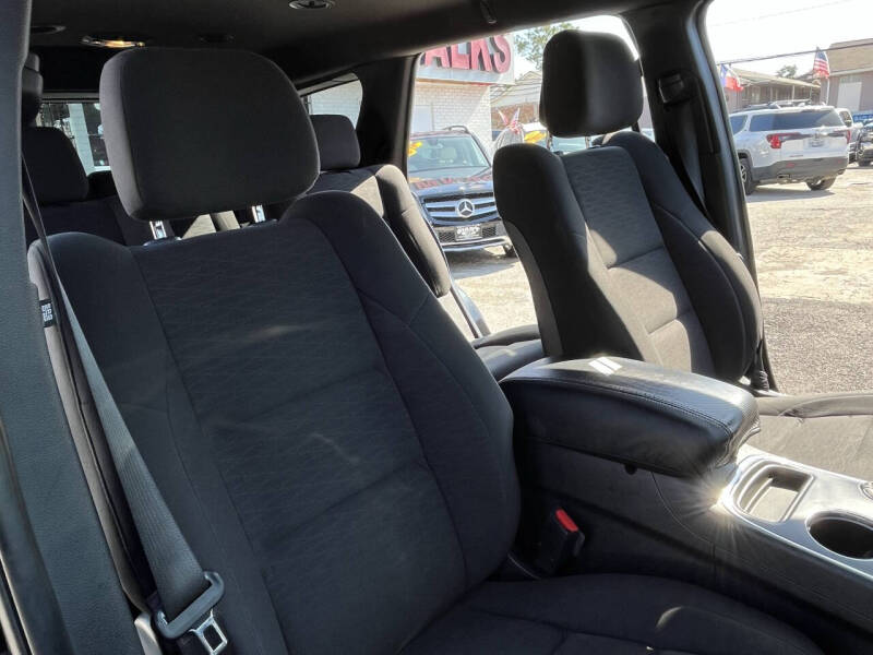 2018 Dodge Durango SXT Plus