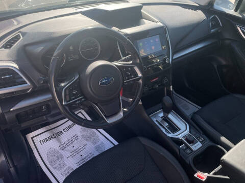 2020 Subaru Forester Premium