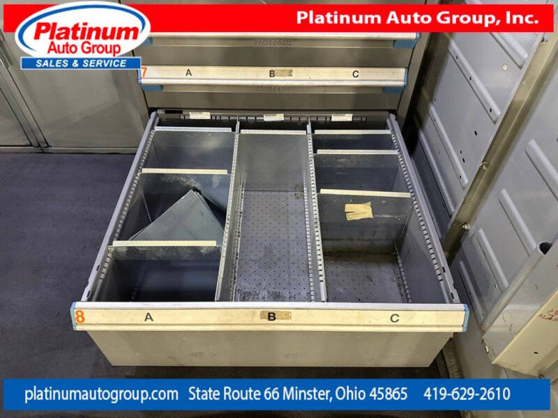 2017 Chevrolet Express 3500