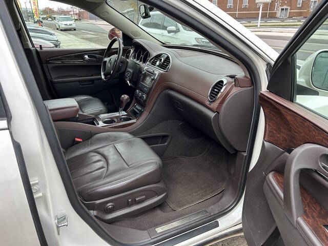 2014 Buick Enclave Leather