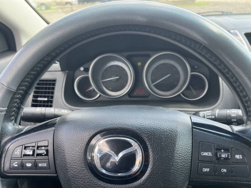 2011 Mazda CX-9 Grand Touring