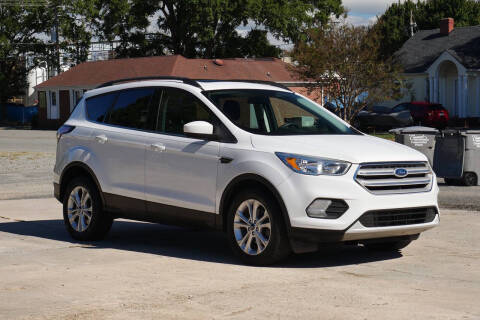 2018 Ford Escape SE