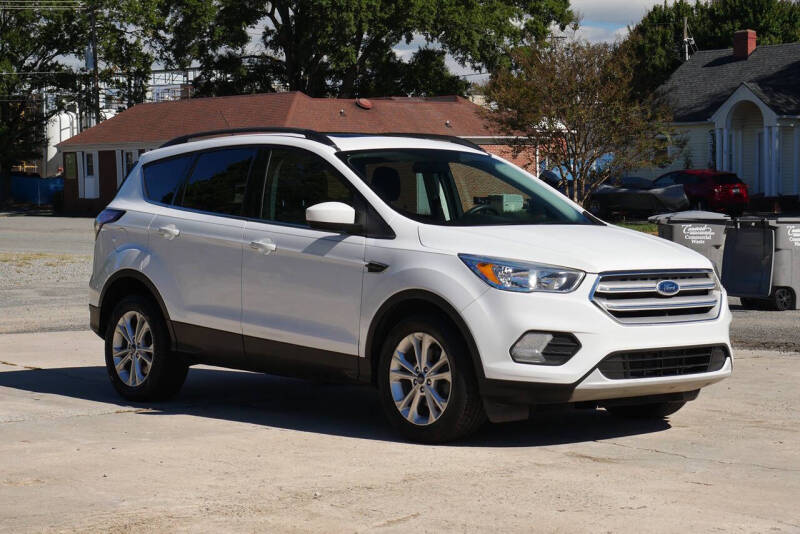 2018 Ford Escape SE