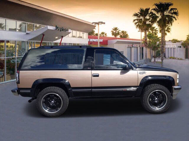 1994 GMC Yukon