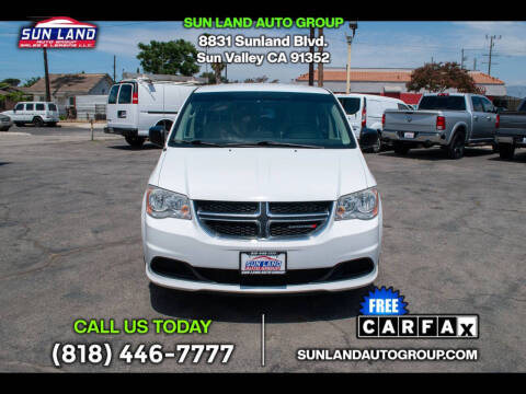 2014 Dodge Grand Caravan