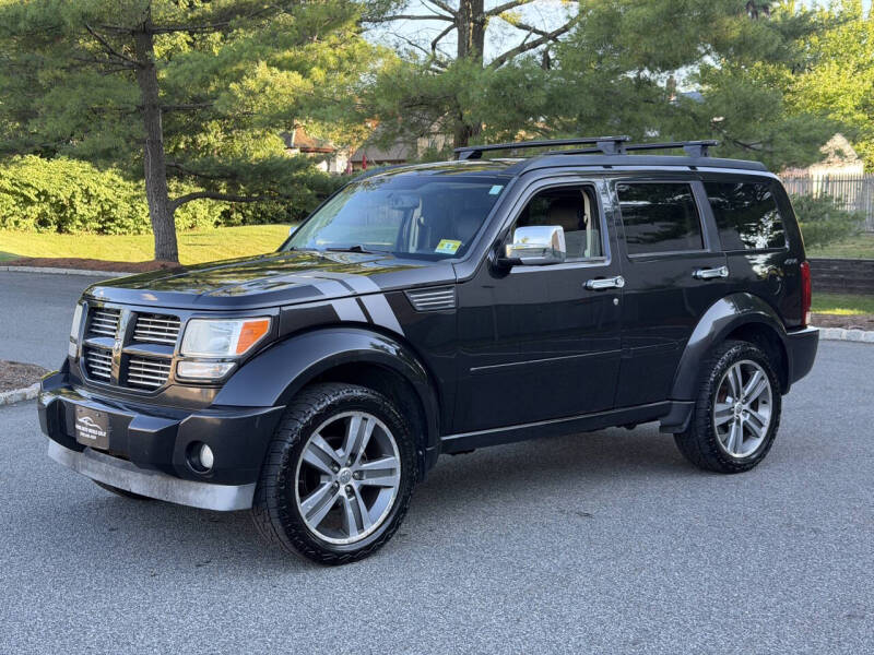 2011 Dodge Nitro Detonator