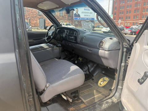 2001 Dodge Ram 2500