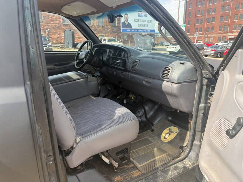 2001 Dodge Ram 2500