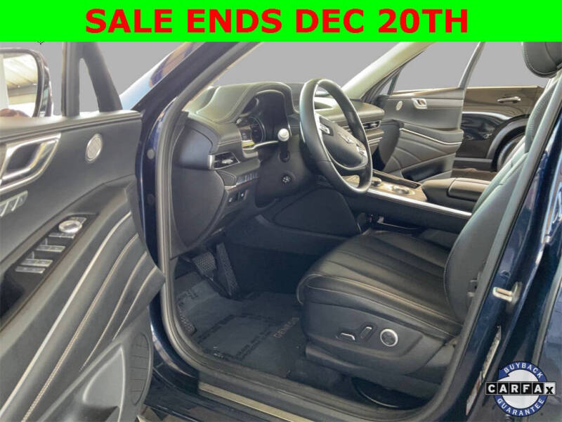 2024 Genesis GV80 2.5T