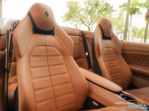 2017 Ferrari California T