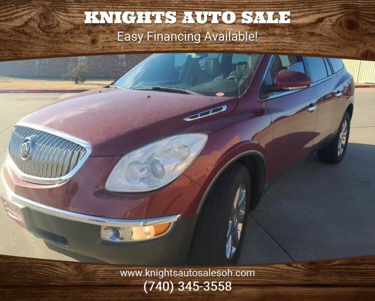 2008 Buick Enclave for sale at Knights Auto Sale in Newark OH
