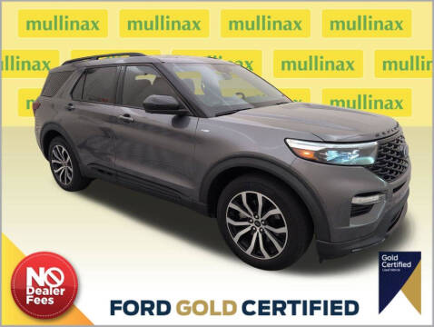 2023 Ford Explorer ST-Line