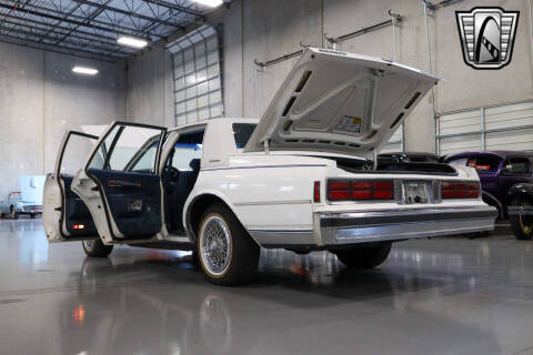 1989 Chevrolet Caprice