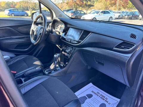 2017 Buick Encore Preferred