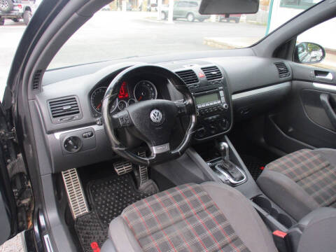 2008 Volkswagen GTI