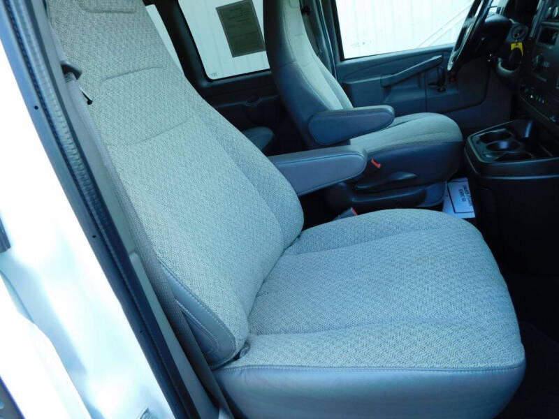 2020 Chevrolet Express LT 3500