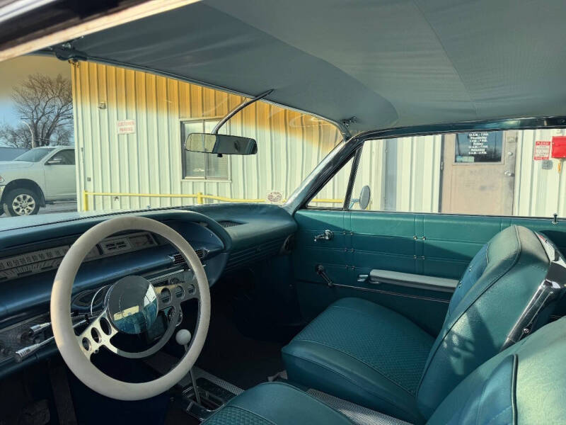 1963 Chevrolet Impala