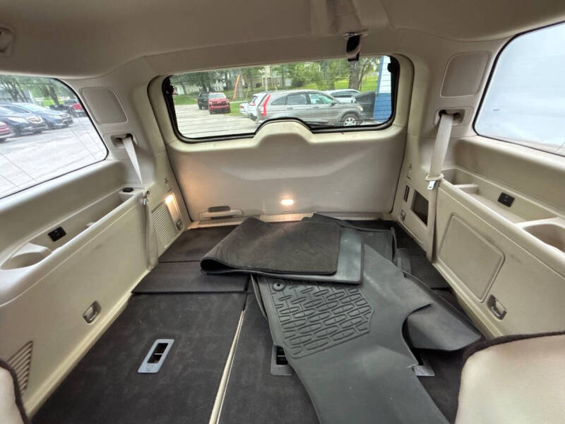 2018 Lincoln Navigator Reserve