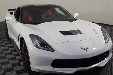 2016 Chevrolet Corvette Stingray