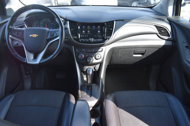 2020 Chevrolet Trax LT