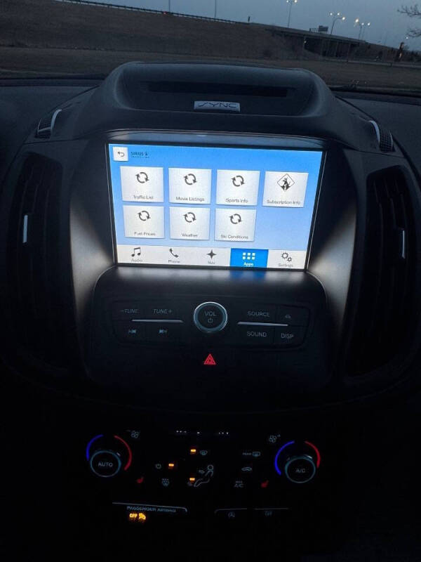 2017 Ford Escape SE