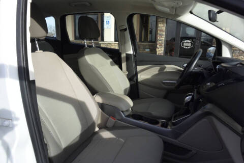 2016 Ford C-MAX Hybrid SE