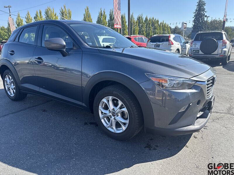 2017 Mazda CX-3 Sport