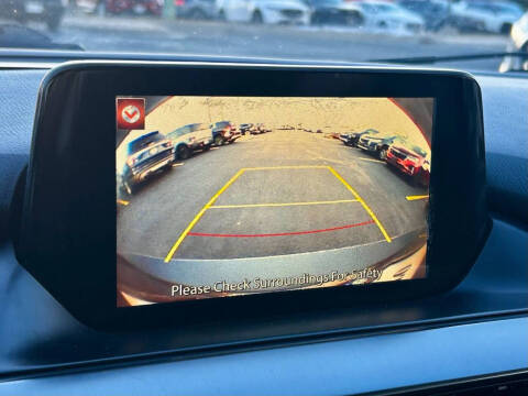 2016 Mazda MAZDA6 i Touring