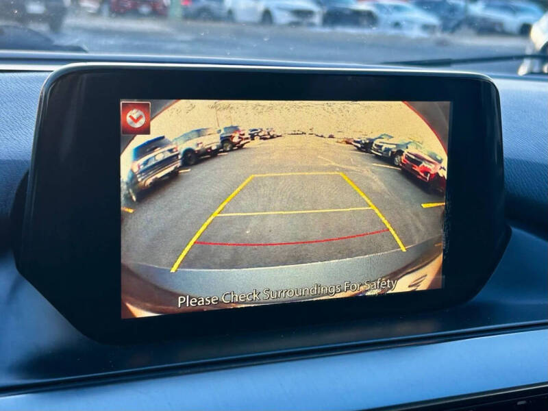 2016 Mazda MAZDA6 i Touring