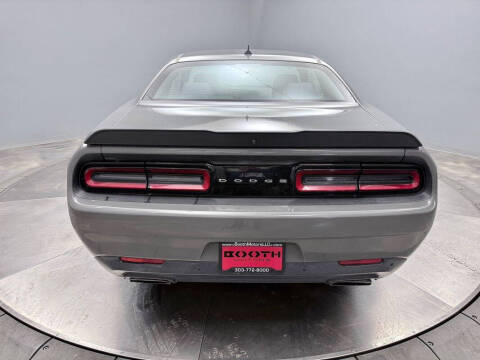 2019 Dodge Challenger