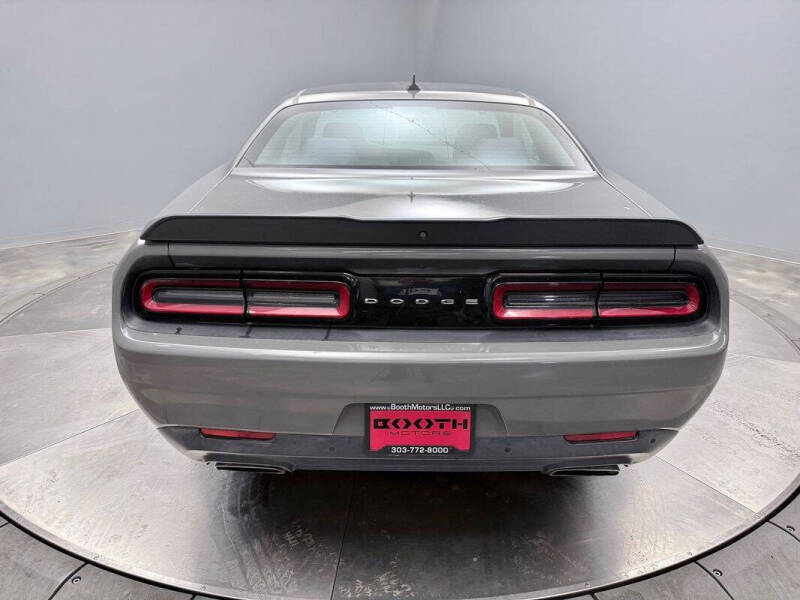 2019 Dodge Challenger