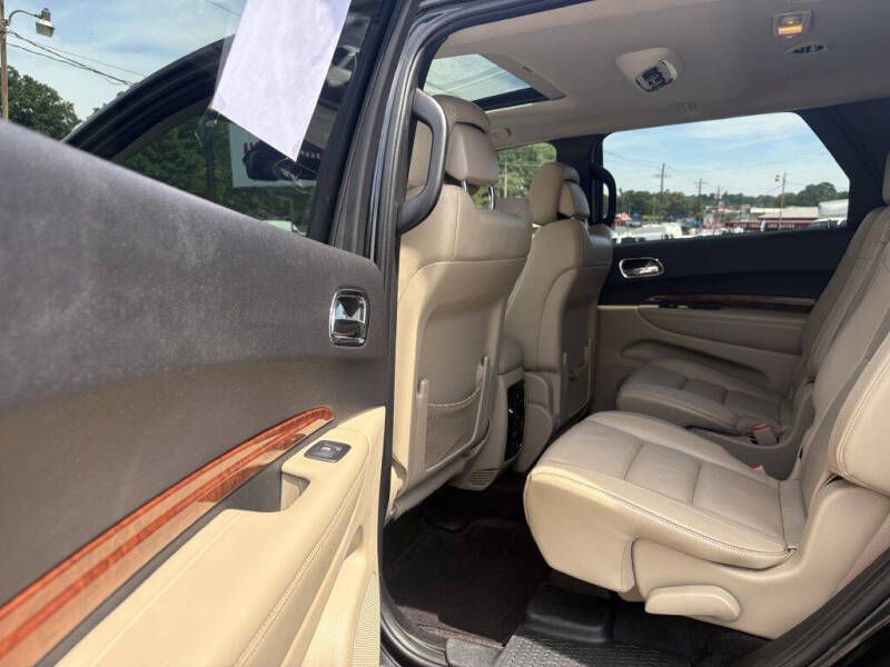 2015 Dodge Durango Limited