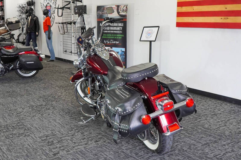 2014 Harley-Davidson Heritage Classic
