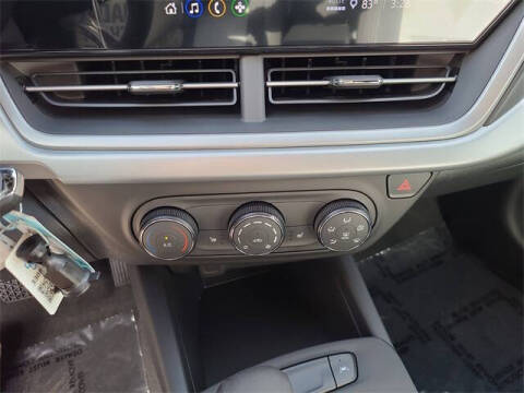 2026 Chevrolet Trax RS