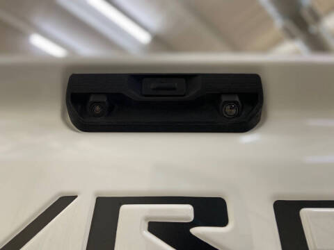 2021 Chevrolet Silverado 2500HD