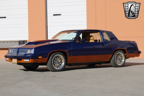 1981 Oldsmobile Cutlass Supreme Brougham