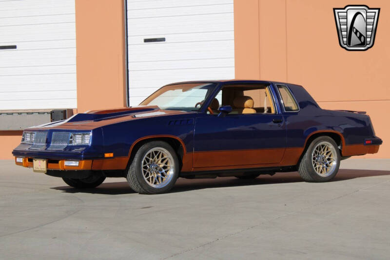 1981 Oldsmobile Cutlass Supreme Brougham