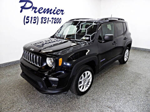 2020 Jeep Renegade Sport