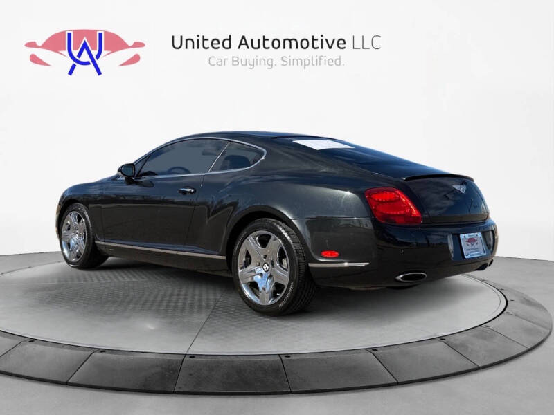 2006 Bentley Continental GT