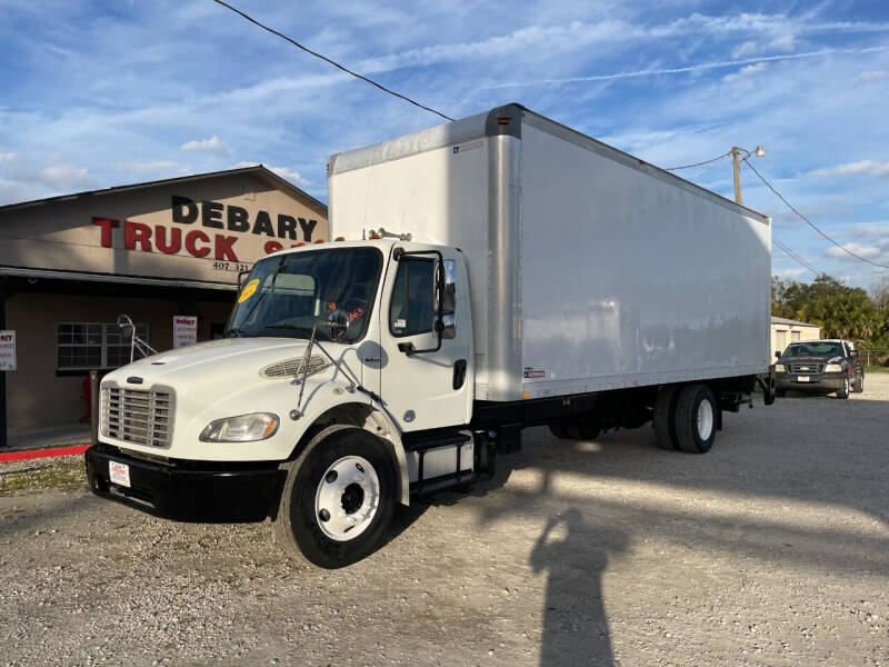 2015 Freightliner M2 106 for sale at DEBARY TRUCK SALES in Sanford FL