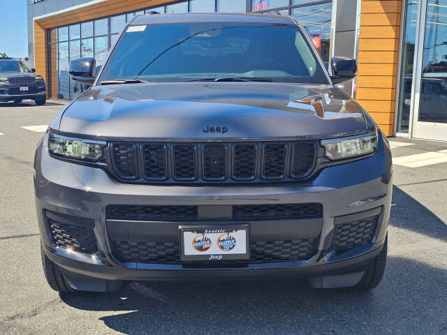 2024 Jeep Grand Cherokee L for sale at Autos by Talon in Seattle, WA