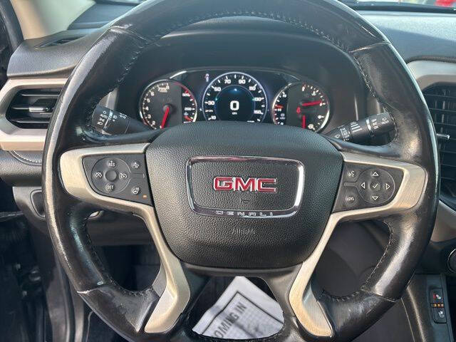 2018 GMC Acadia Denali