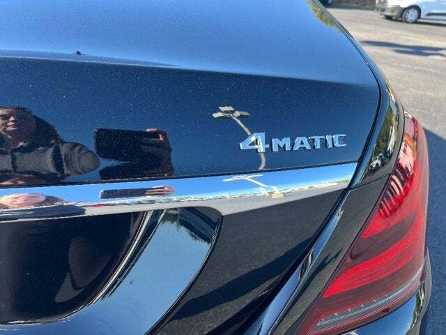 2020 Mercedes-Benz S-Class 10